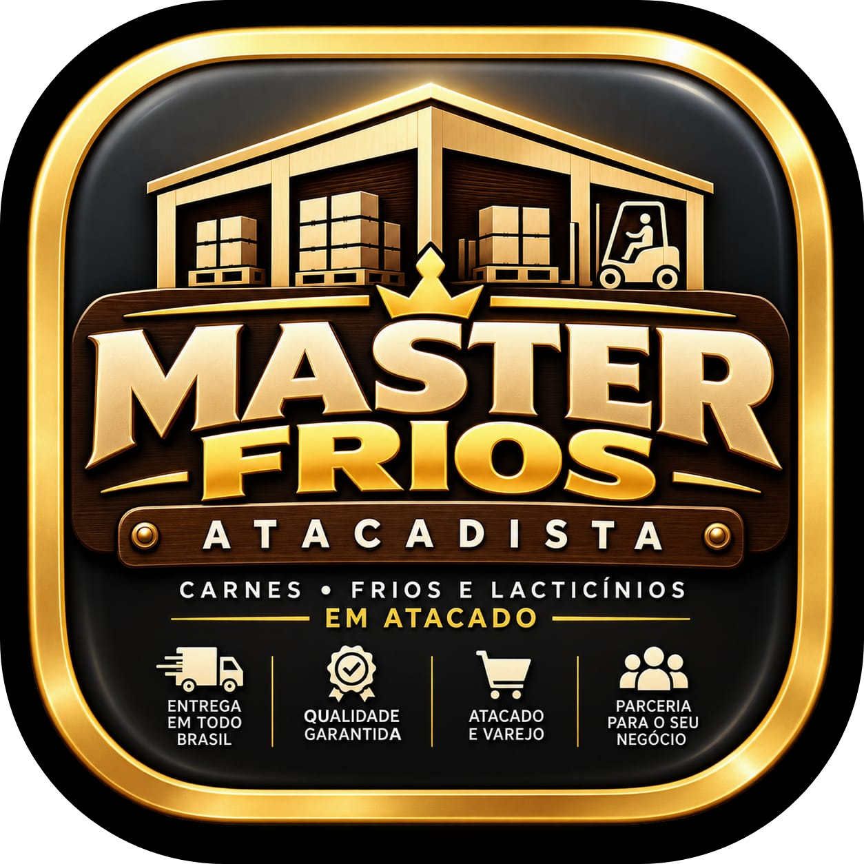 Master Frios Atacadista